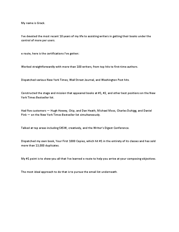 Create Content for Authors Website.pdf