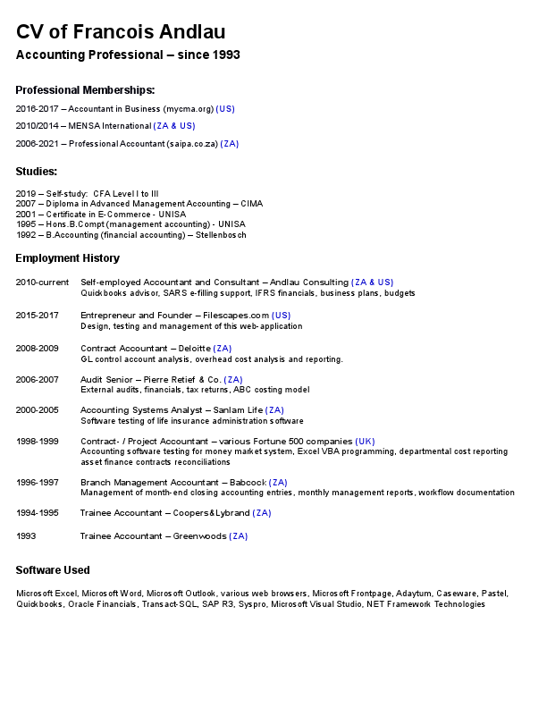 CV without Contact Details.pdf