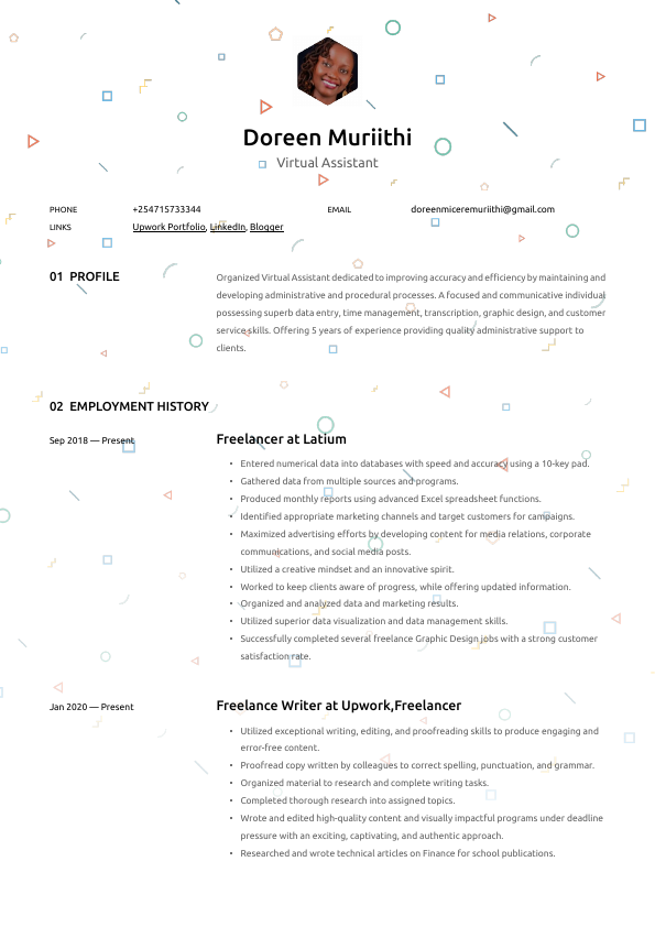 Doreen__Muriithi_-_Virtual_Assistant cv.pdf