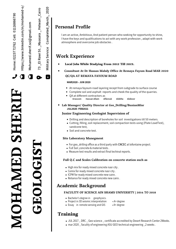 Mohamed Sherif Resume..pdf