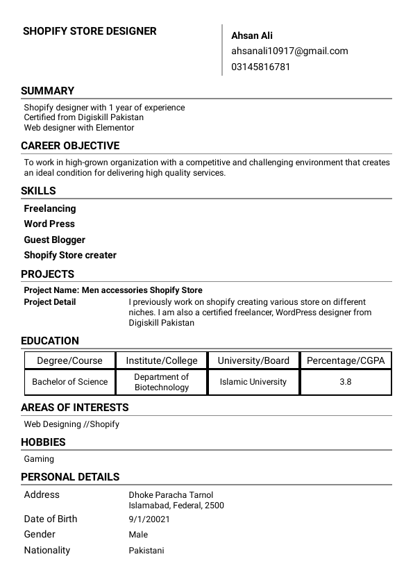 Shopify CV Ahsan Ali.pdf