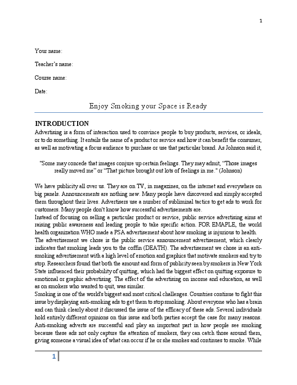 Advertisement essay (o).pdf