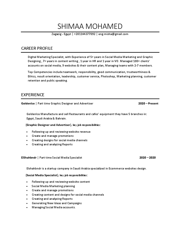 CV Shimaa Mohamed.pdf