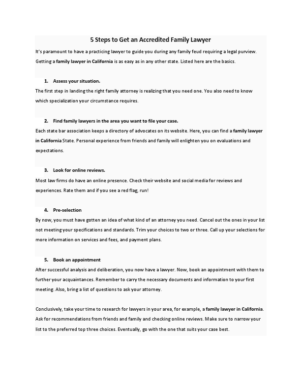 5 Steps to Get an Accredited Family Lawyer.pdf