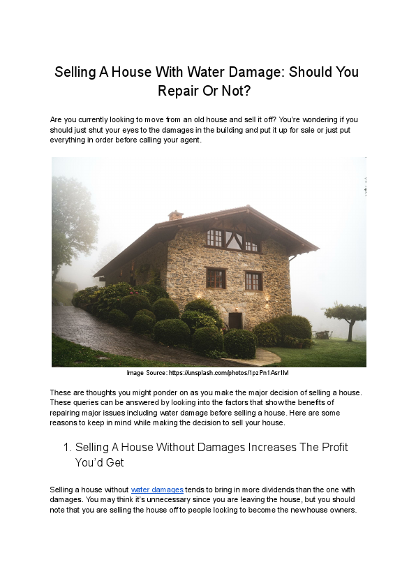 Selling A House With Water Damage_ Should You Repair Or Not (2).pdf