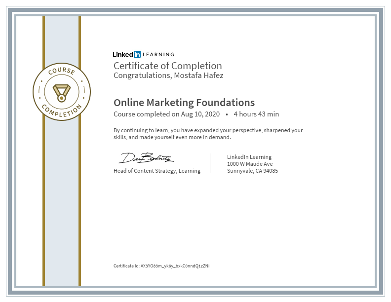 CertificateOfCompletion_Online Marketing Foundations (2).pdf