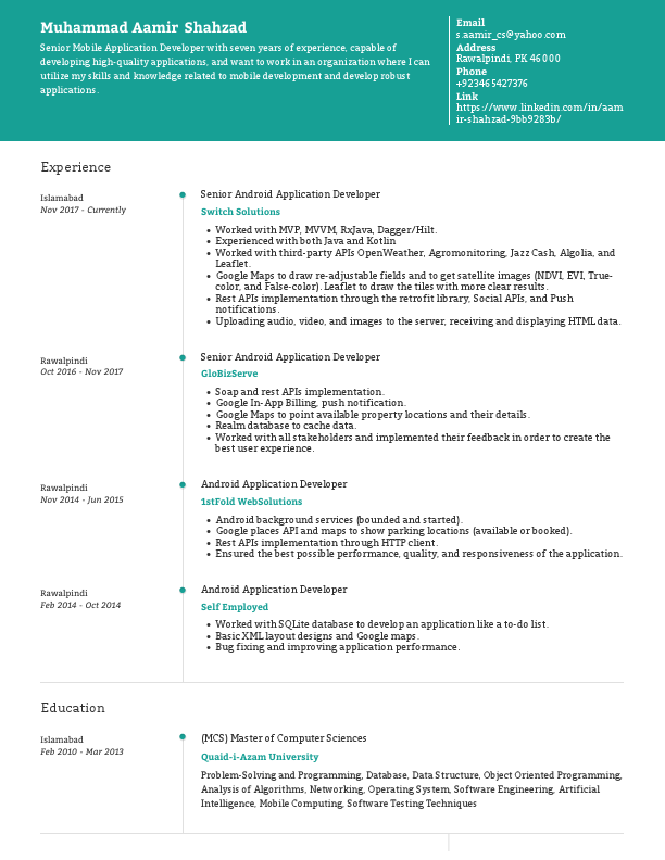 CV-Aamir Shahzad.pdf