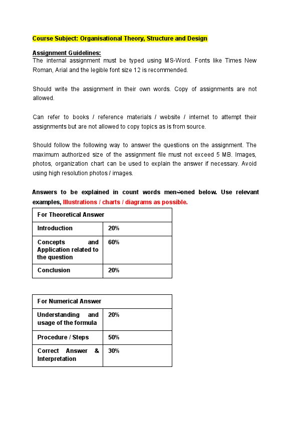 Organisational Theory, Structure and Design.pdf