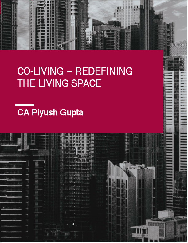Co-Living - Redefining the living space.pdf
