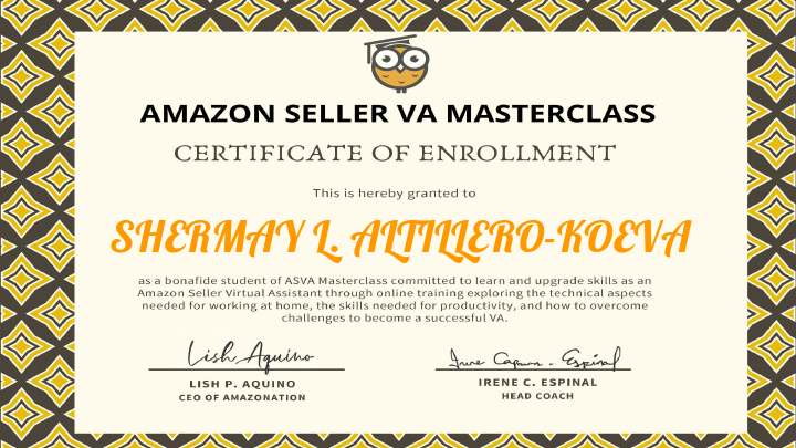 SHERMAY L. ALTILLERO-KOEVA ASVA MASTER CLASS CERTIFICATE.pdf