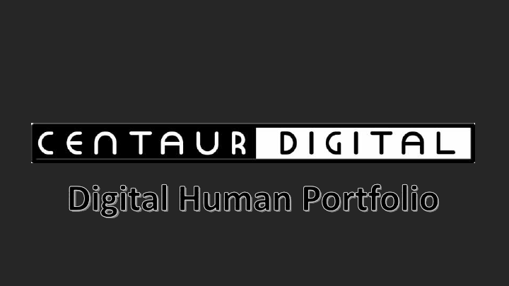 CentaurDigital_Digital Human.pdf