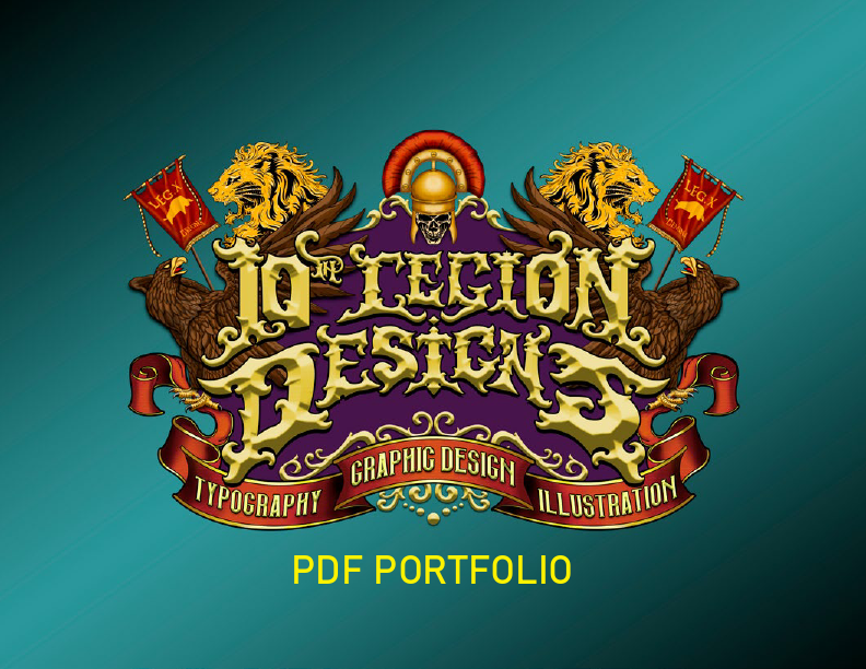 PDF Portfolio 10th Legion Designs.pdf