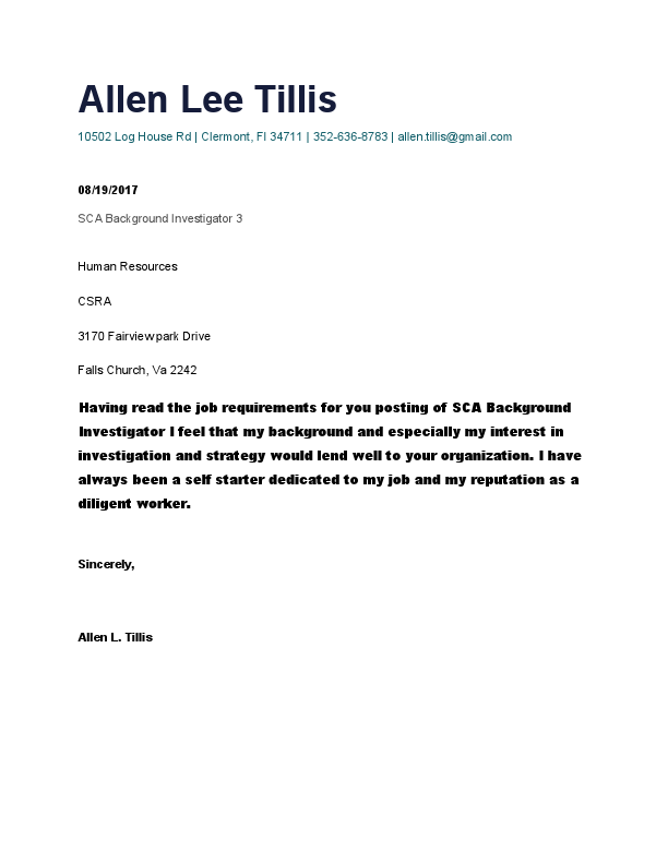 tillis resume cover.pdf