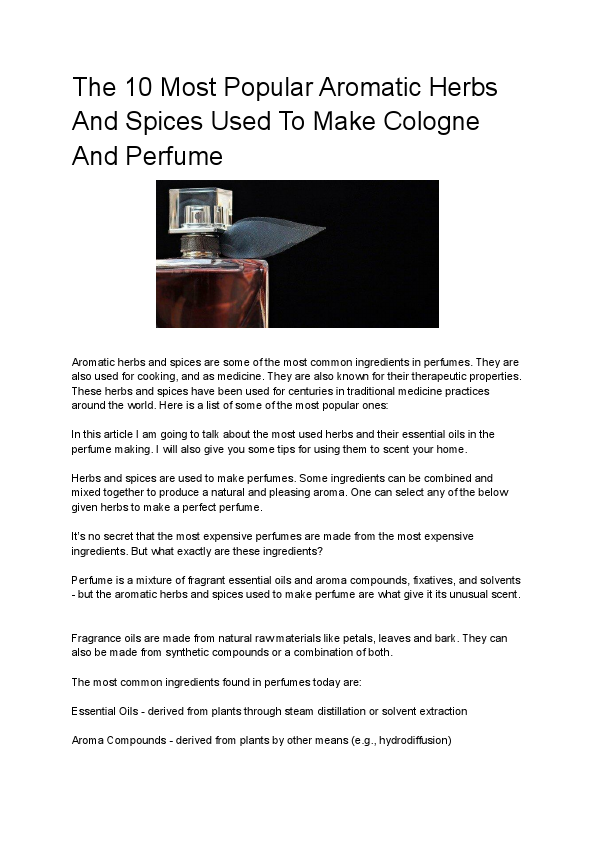 Perfume herb.pdf