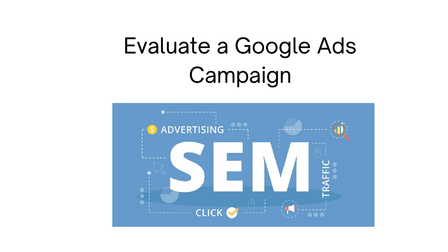 Evaluate a Google Ads Campaign Final.pdf