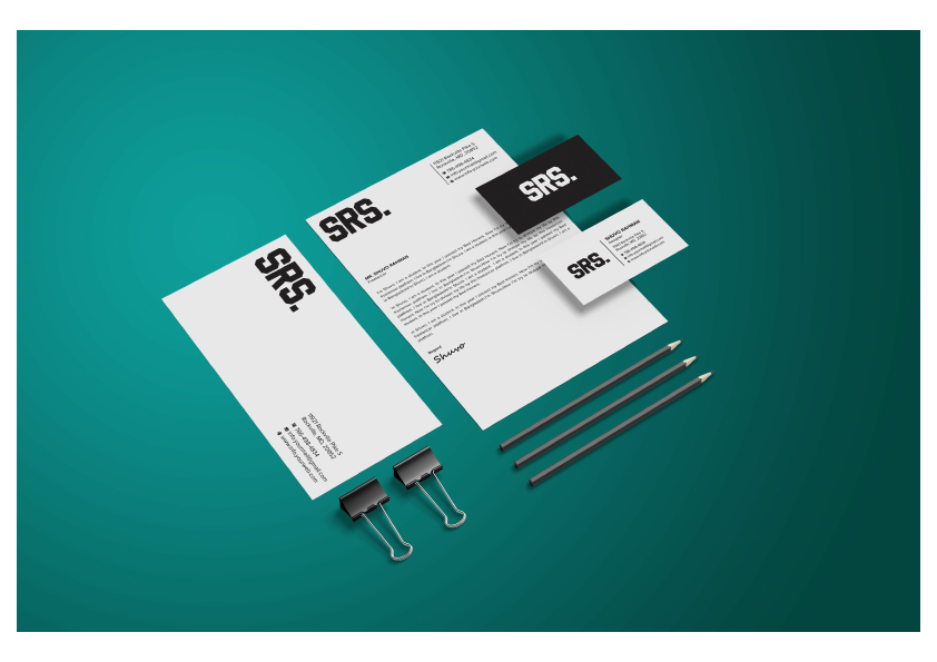 Business card and Stationery Branding design.pdf