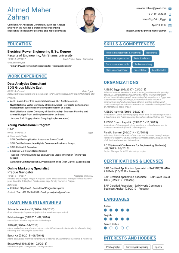 Ahmed Maher Zahran Resume.pdf
