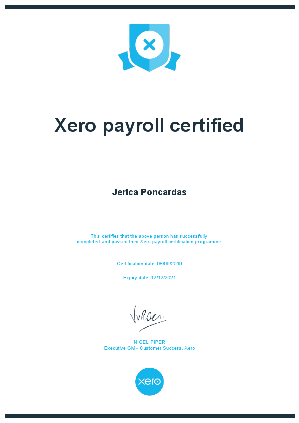 Xero Payroll Certificate.pdf