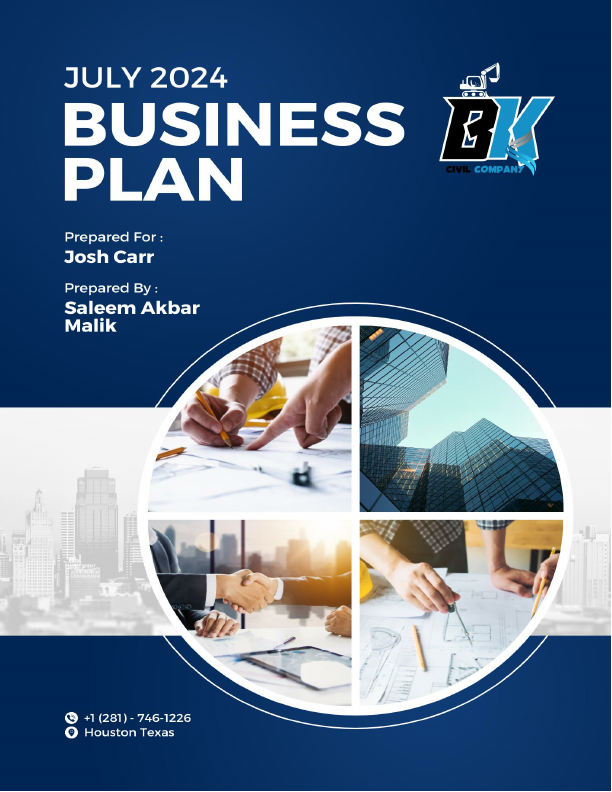 B K Civil Comapny_ Business Plan_Final Document.pdf
