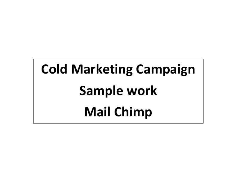 Cold Marketing Campain - MC.pdf