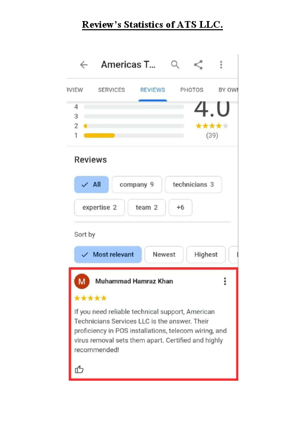 Reviews of (ATS) LLC pdf.pdf