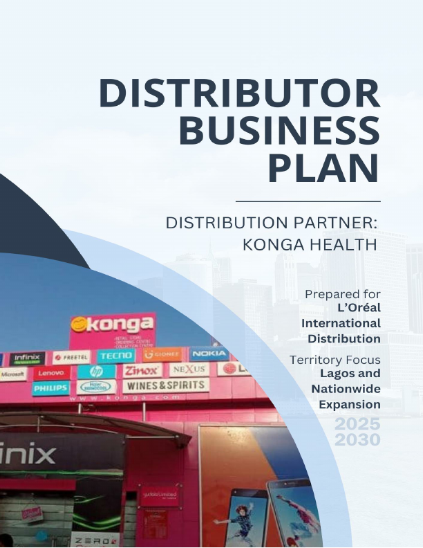 Final Work_ KongaHealth - Distributor BP - July 2025.pdf
