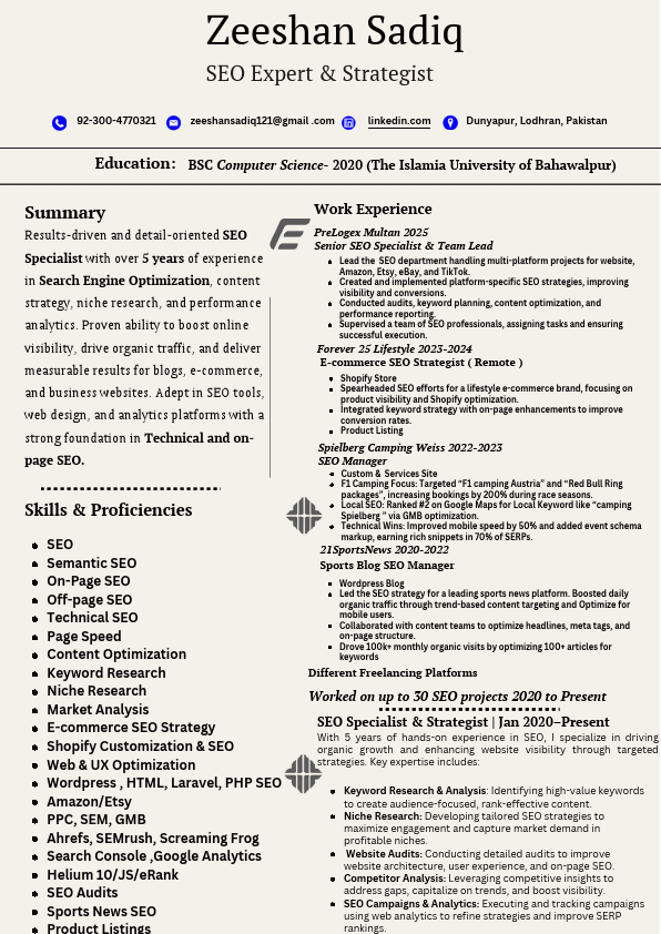 Zeeshan Sadiq SEO Expert & Strategist 5.pdf