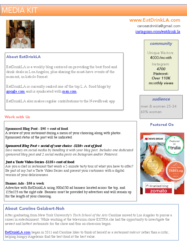 MediaKit for EatDrinkLA .pdf