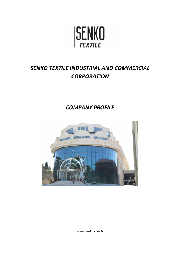 Senko Textile Company Profile.pdf
