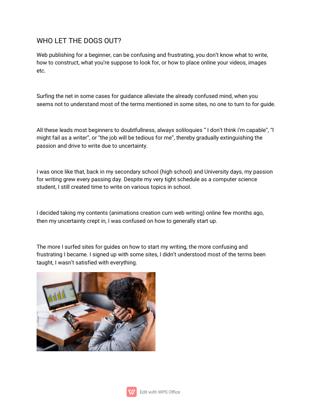 Share Who let the dog-WPS Office.pdf