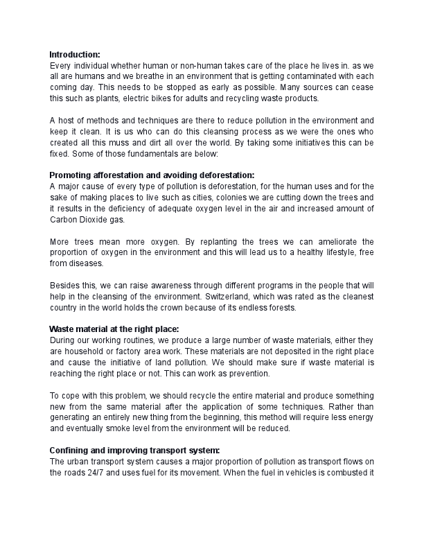 3 ways to play your role in cleaning the environment..pdf