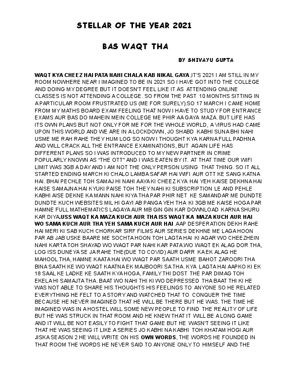 Stellar_SHIVAYU GUPTA_Story.pdf
