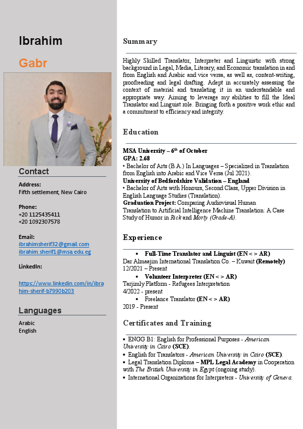 Ibrahim S. Gabr's C.V.pdf