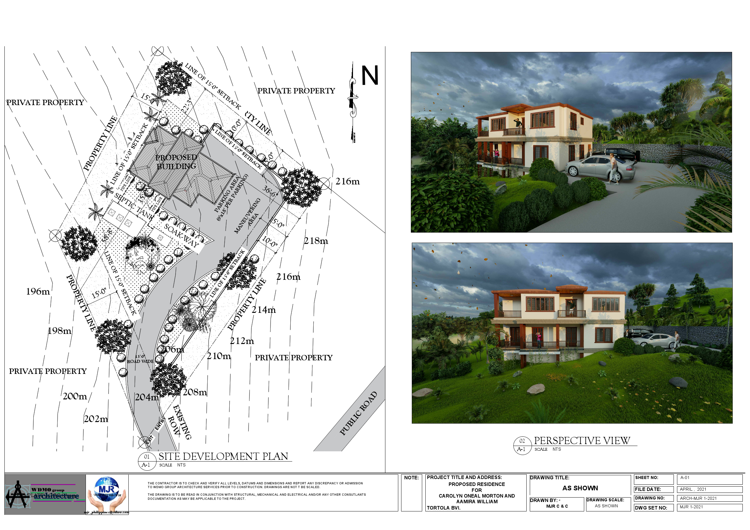 PROPOSED RESIDENCE FOR CAROLYN ONEAL AND AAMIRA WILLIAM.pdf