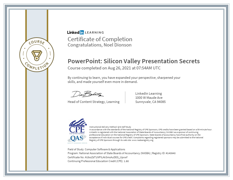 CertificateOfCompletion_PowerPoint Silicon Valley Presentation Secrets.pdf