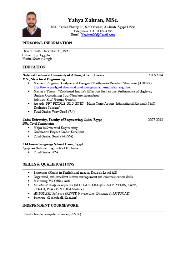 Yahya Zahran - CV.pdf