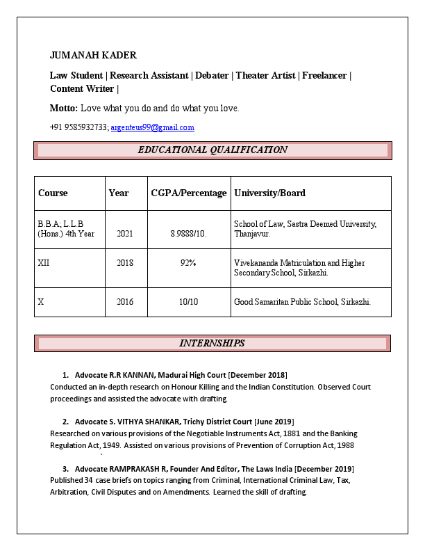 CV - Jumanah Kader.pdf