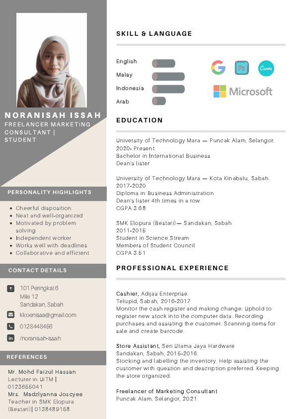 NORANISAH ISSAH CV.pdf