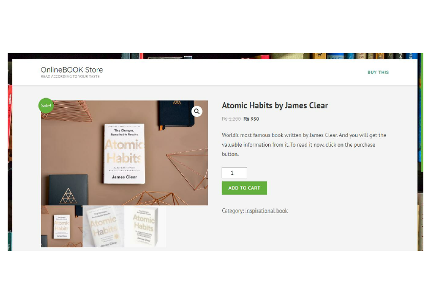 Landing page portfolio( Online book store).pdf