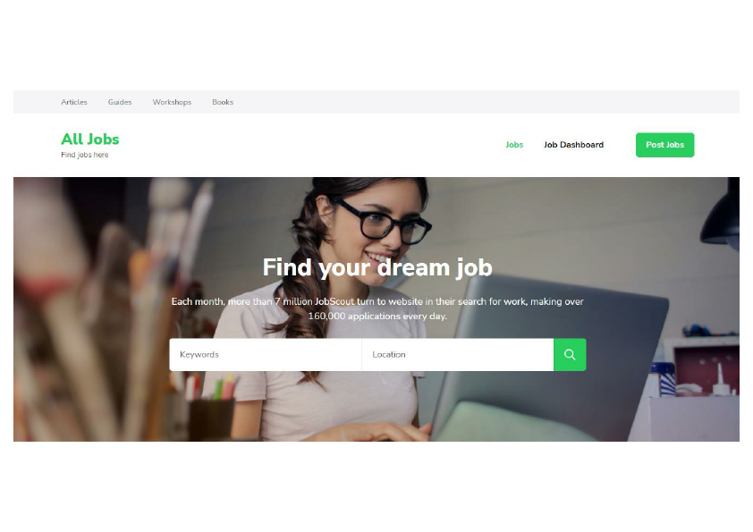 Portfolio of job board website.pdf