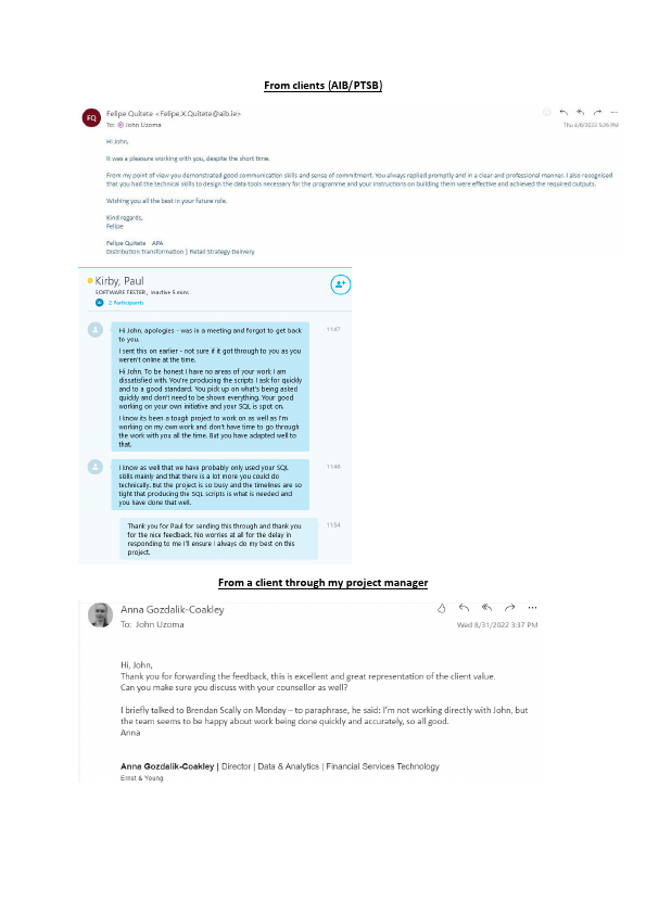 John Uzoma Work Testimonials.pdf