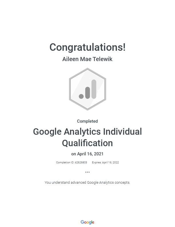 Google Analytics Individual Qualification _ Google.pdf