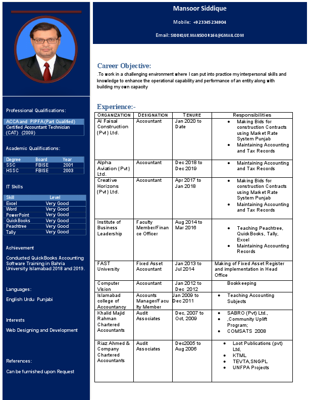 Mansoor Siddique-CV-Accounts.pdf