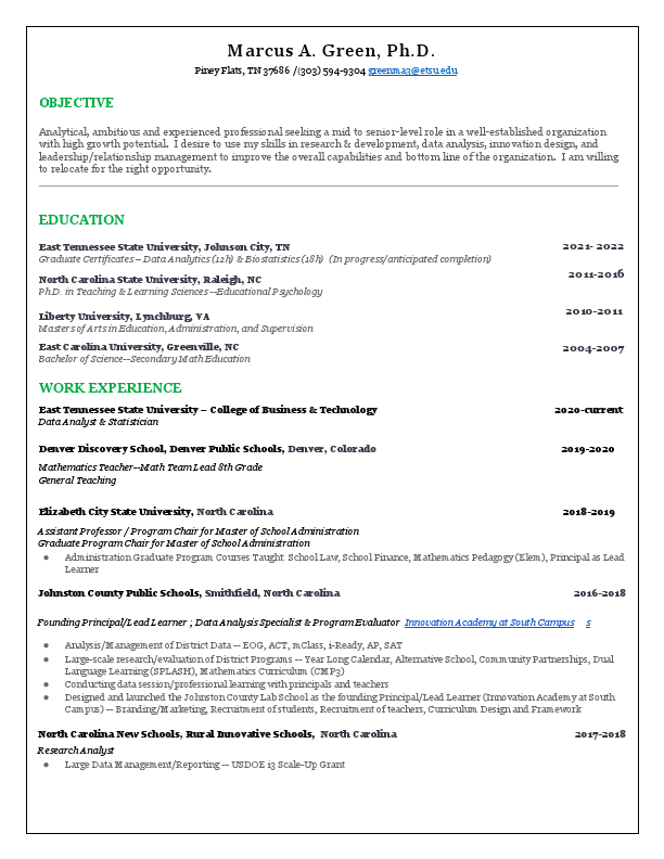CV-Resume-Dr. Marcus A. Green_7_27.pdf