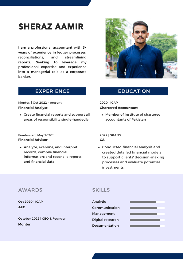 Simple Black and White Professional CV Resume.pdf