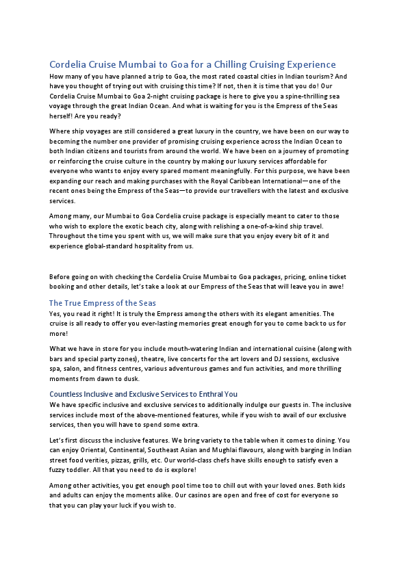 Sample 3_ Cordelia Cruise Mumbai to Goa.pdf