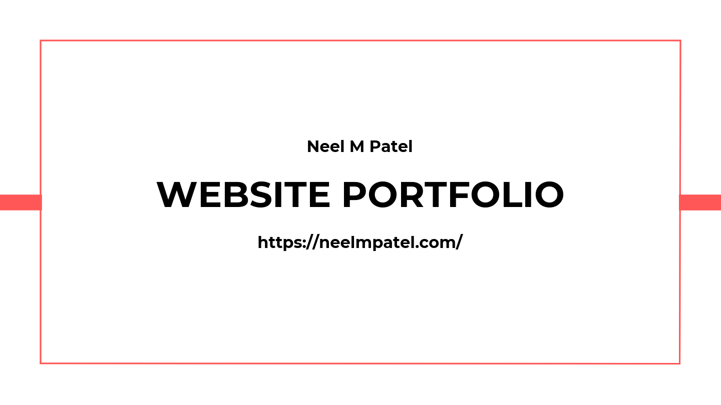 Website Portfolio Neel.pdf