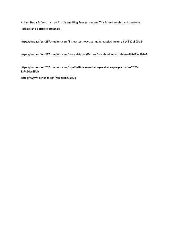 sample and portfolio attached.pdf