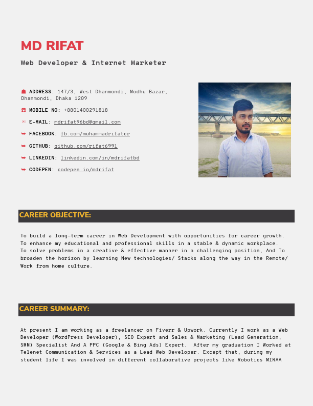 Rifat CV Update.pdf