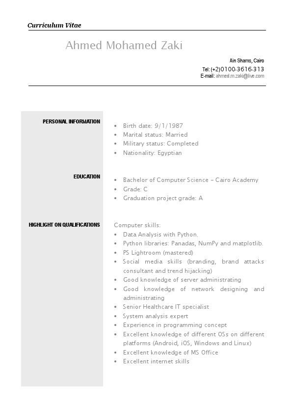Ahmed Zaki CV - 2021.pdf